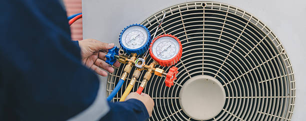 Trusted Heat Pump Repair service in Rices Landing, PA - Leonard HVAC